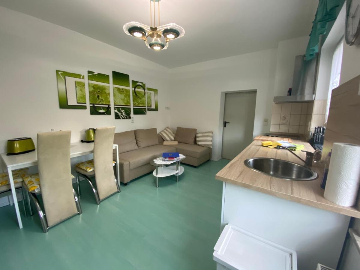 Ferienwohnung Felix Templin Exterior photo