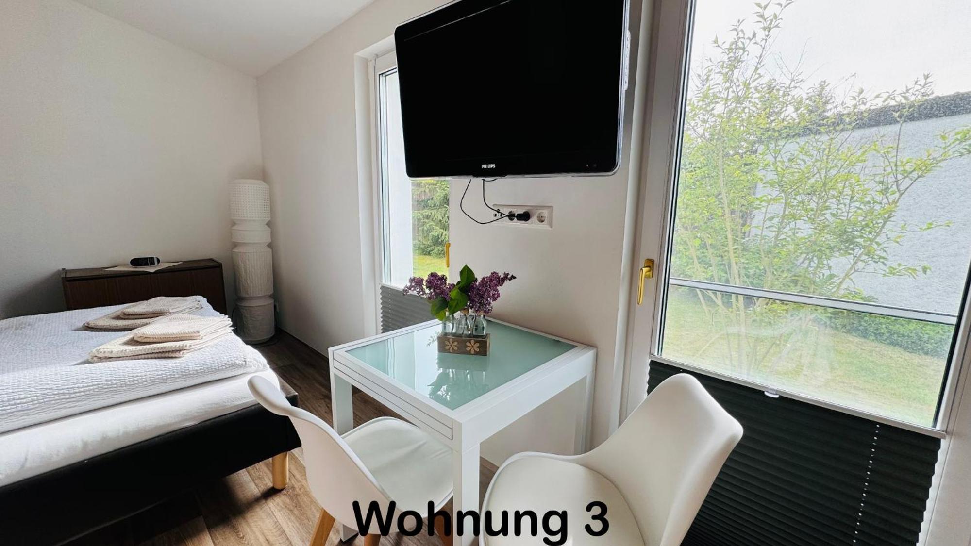 Ferienwohnung Felix Templin Exterior photo