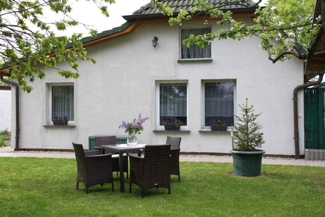 Ferienwohnung Felix Templin Exterior photo